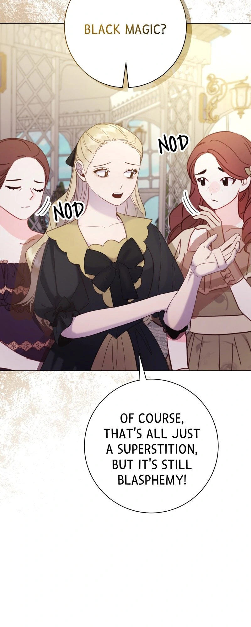You’re Unforgiven, Your Majesty Chapter 57 page 18