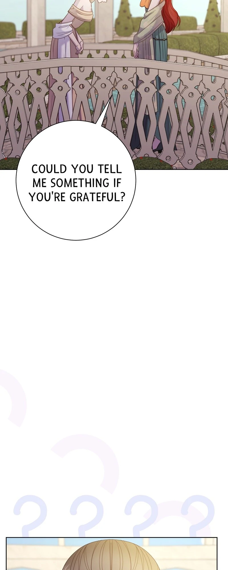 You’re Unforgiven, Your Majesty Chapter 57 page 27