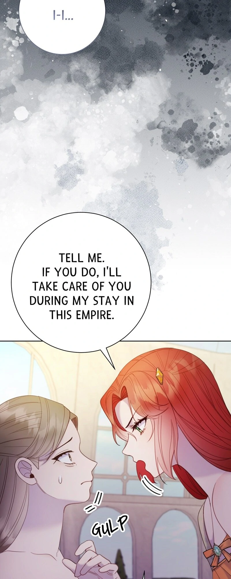 You’re Unforgiven, Your Majesty Chapter 57 page 33