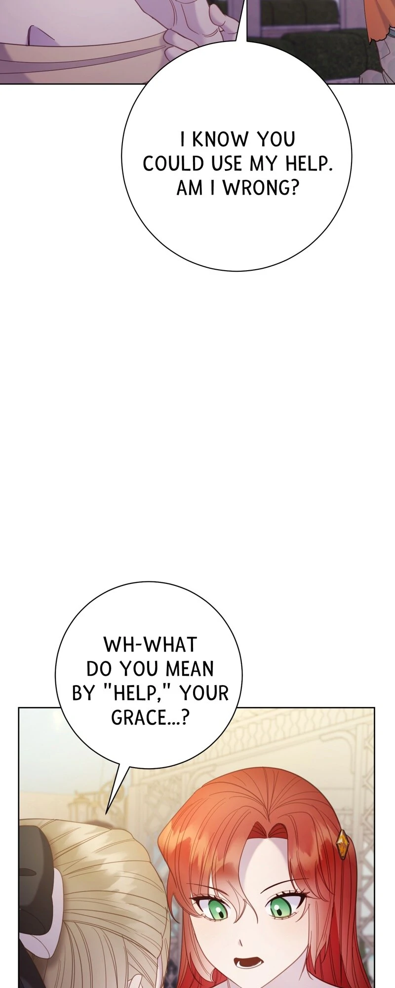 You’re Unforgiven, Your Majesty Chapter 57 page 34