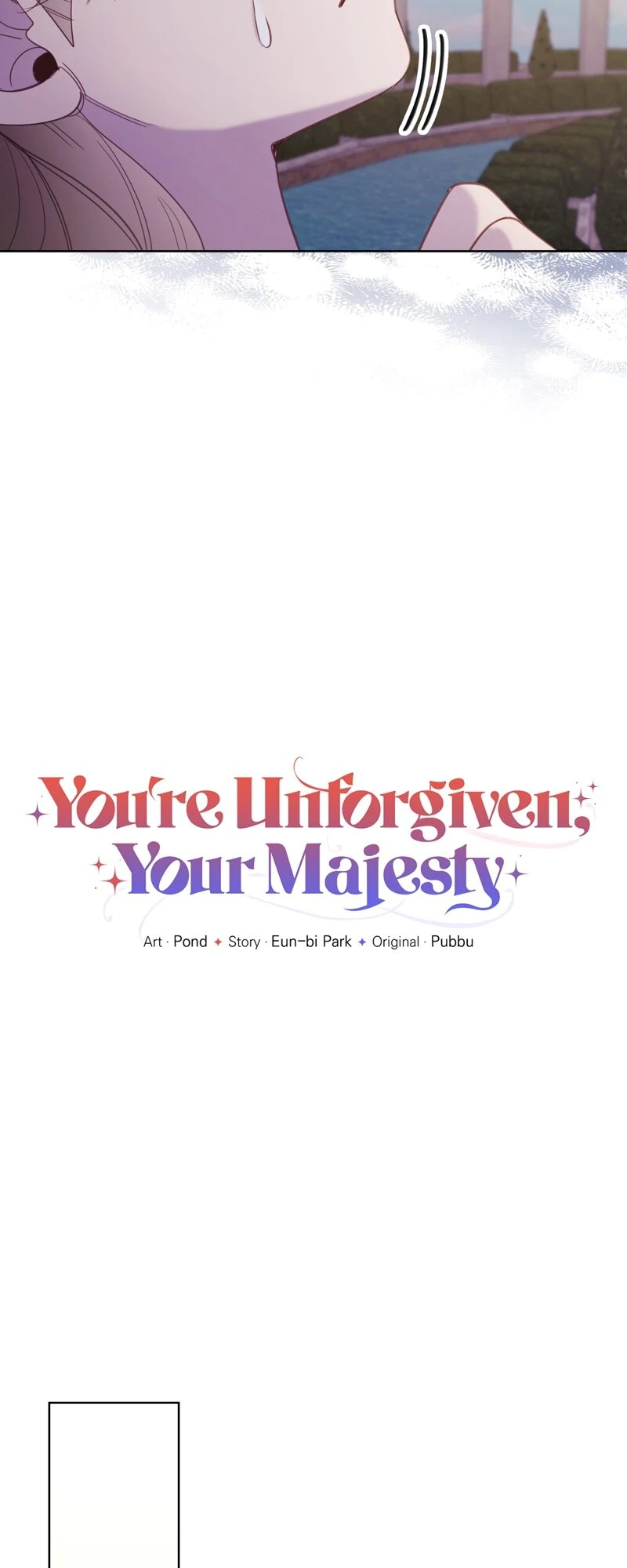 You’re Unforgiven, Your Majesty Chapter 57 page 36