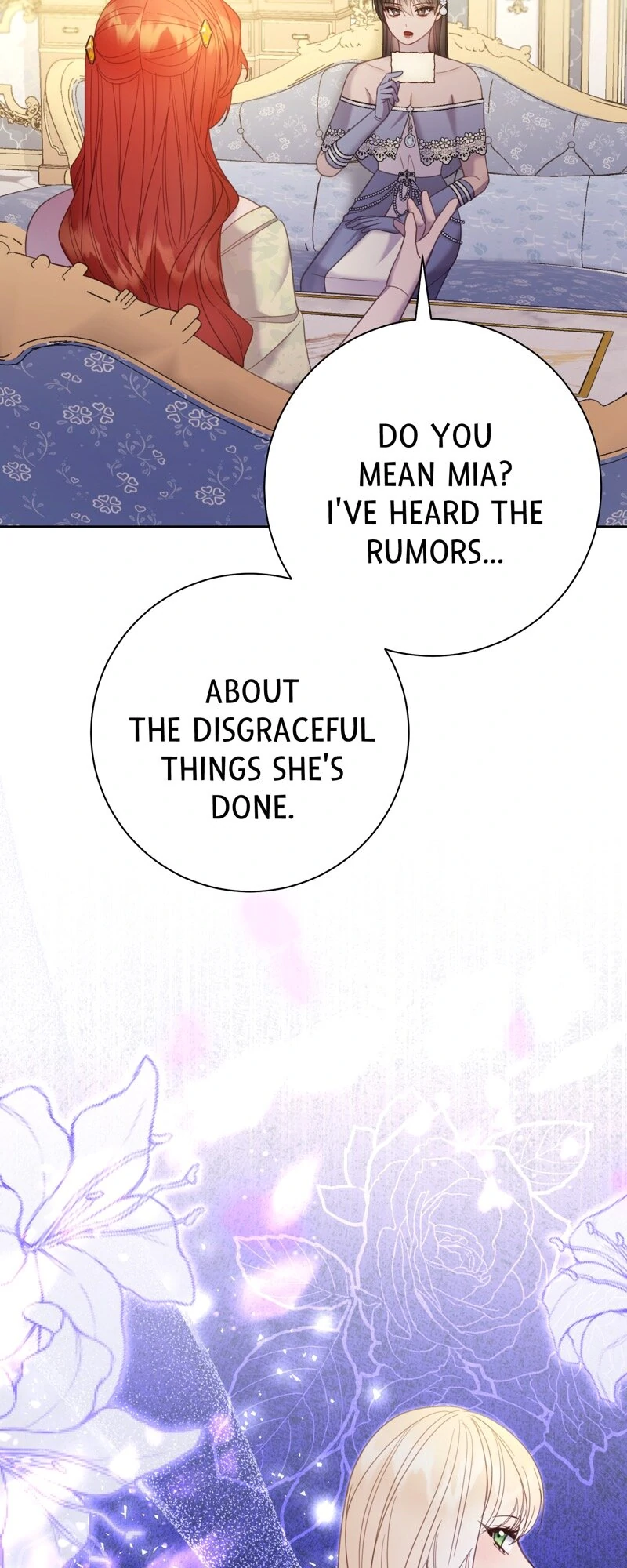 You’re Unforgiven, Your Majesty Chapter 57 page 40