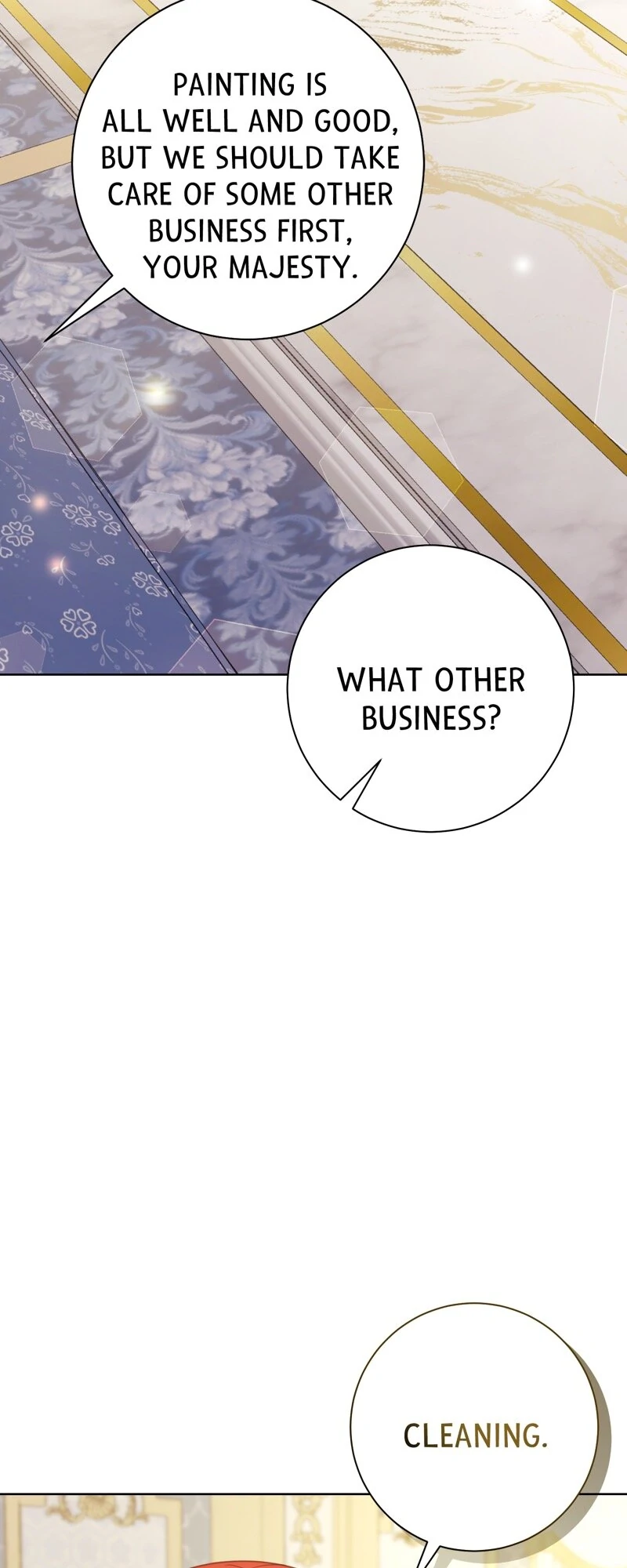 You’re Unforgiven, Your Majesty Chapter 57 page 46
