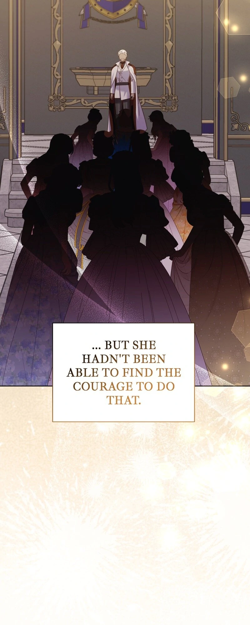 You’re Unforgiven, Your Majesty Chapter 57 page 56