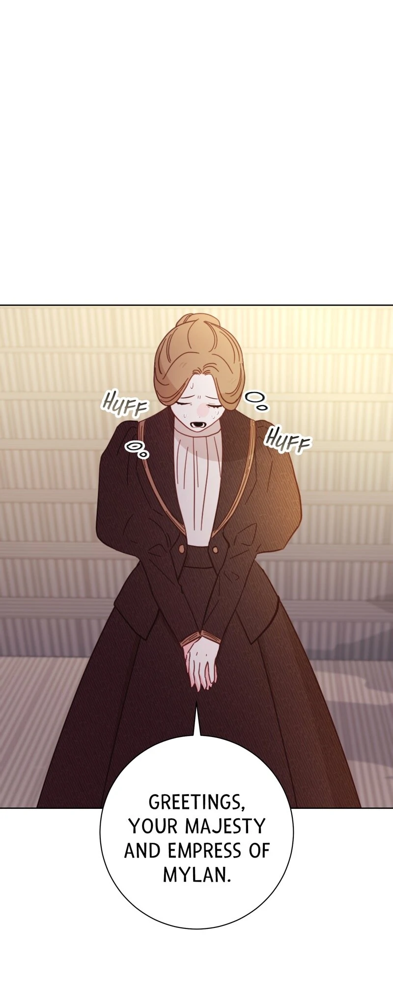 You’re Unforgiven, Your Majesty Chapter 57 page 61