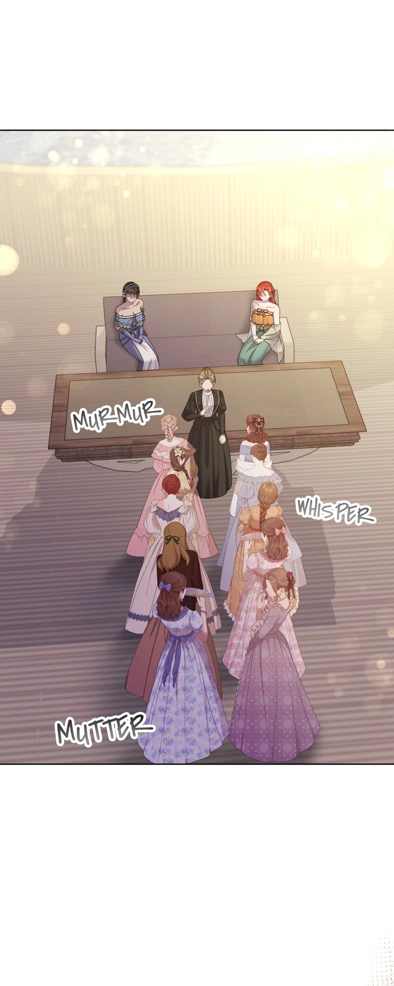 You’re Unforgiven, Your Majesty Chapter 57 page 64