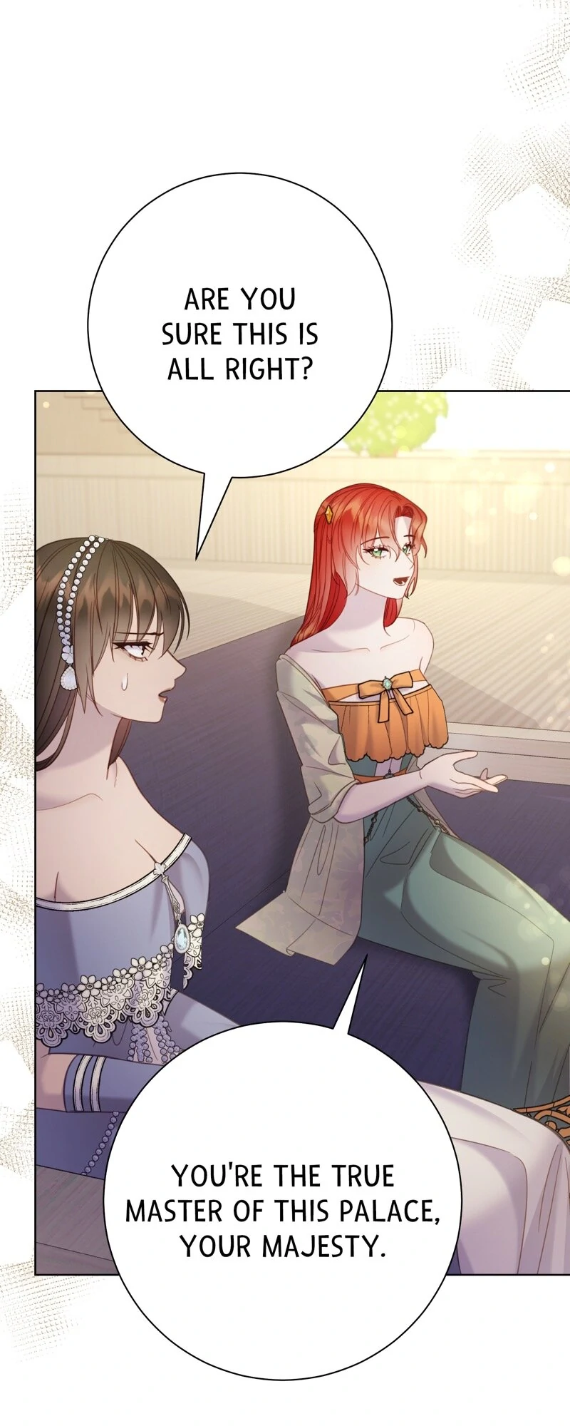 You’re Unforgiven, Your Majesty Chapter 57 page 65