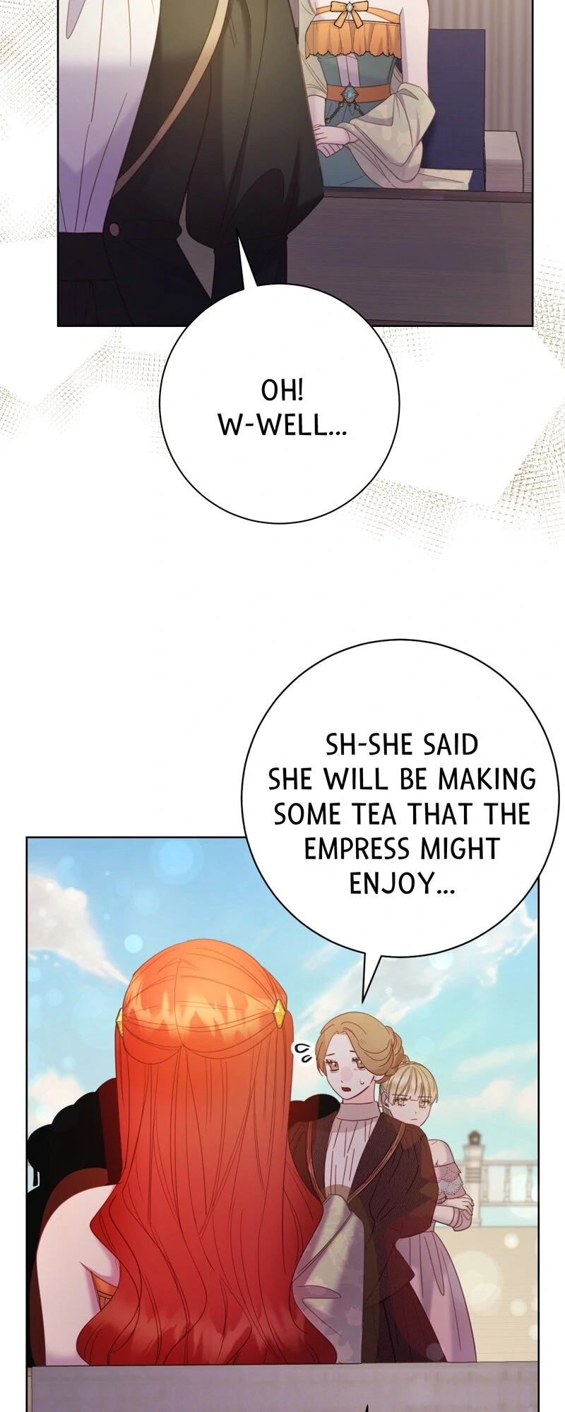 You’re Unforgiven, Your Majesty Chapter 57 page 68