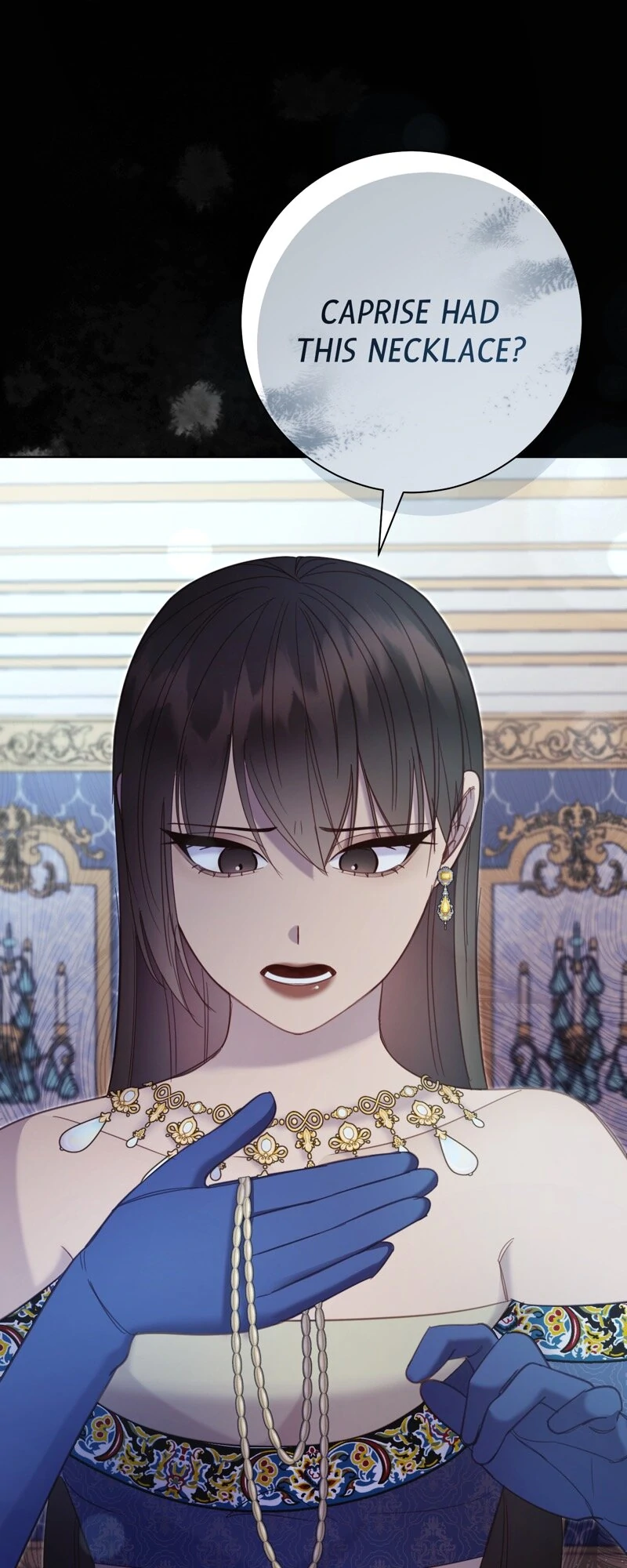 You’re Unforgiven, Your Majesty Chapter 57 page 6