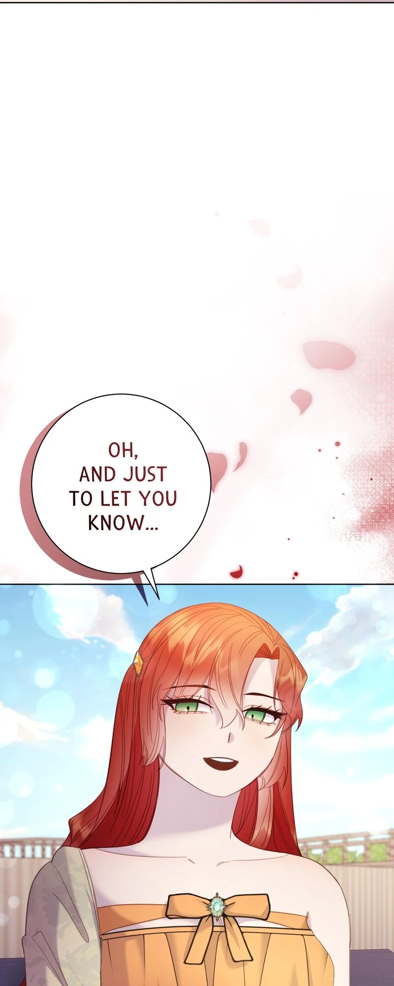 You’re Unforgiven, Your Majesty Chapter 57 page 74