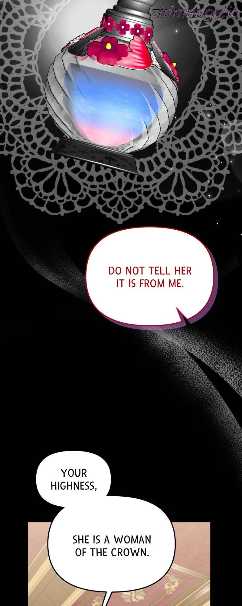You’re Unforgiven, Your Majesty Chapter 6 page 17