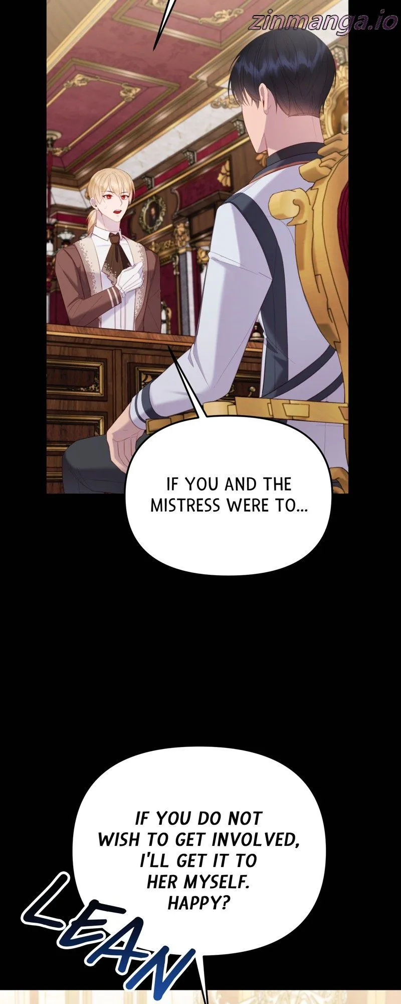 You’re Unforgiven, Your Majesty Chapter 6 page 18