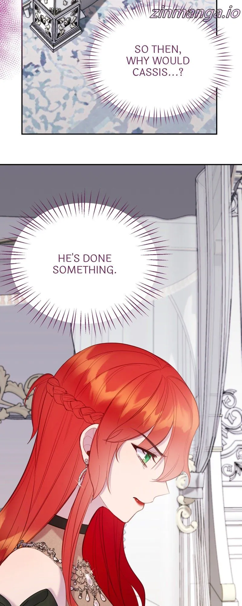 You’re Unforgiven, Your Majesty Chapter 6 page 26