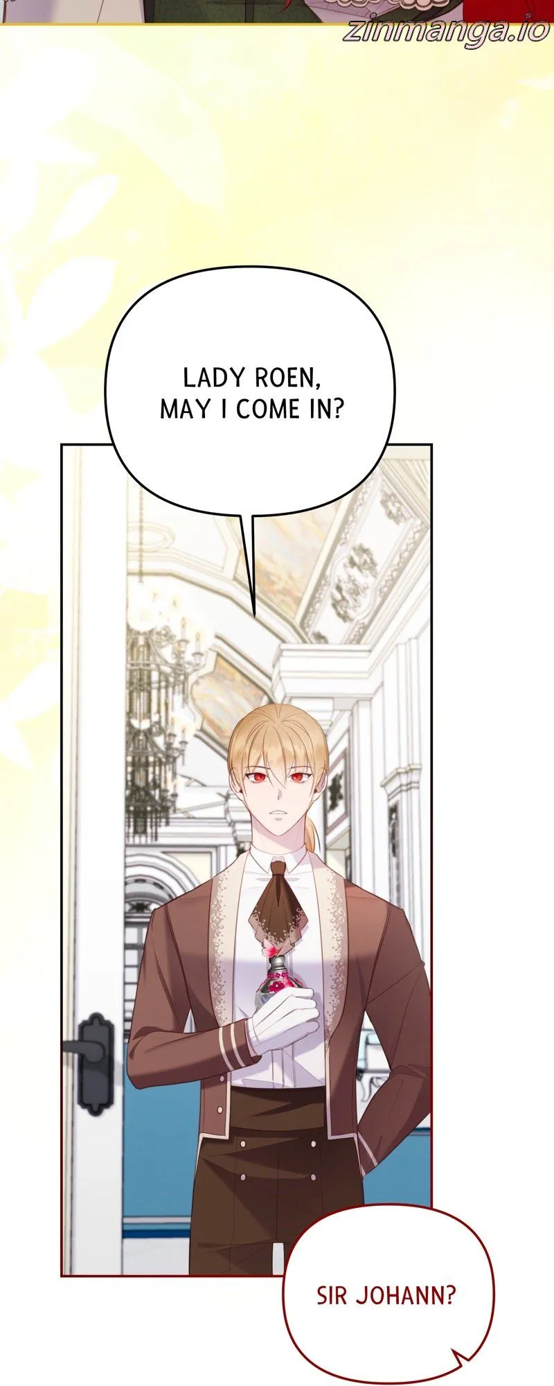 You’re Unforgiven, Your Majesty Chapter 6 page 29