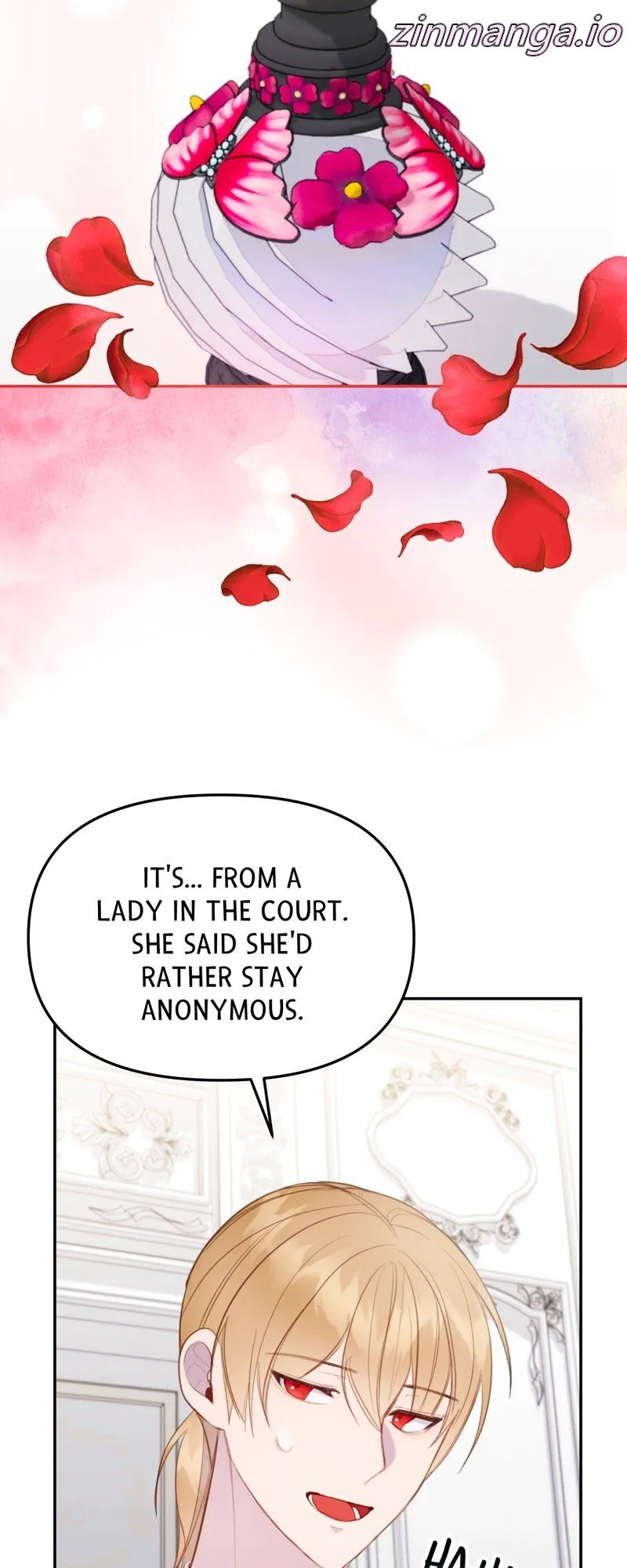 You’re Unforgiven, Your Majesty Chapter 6 page 33