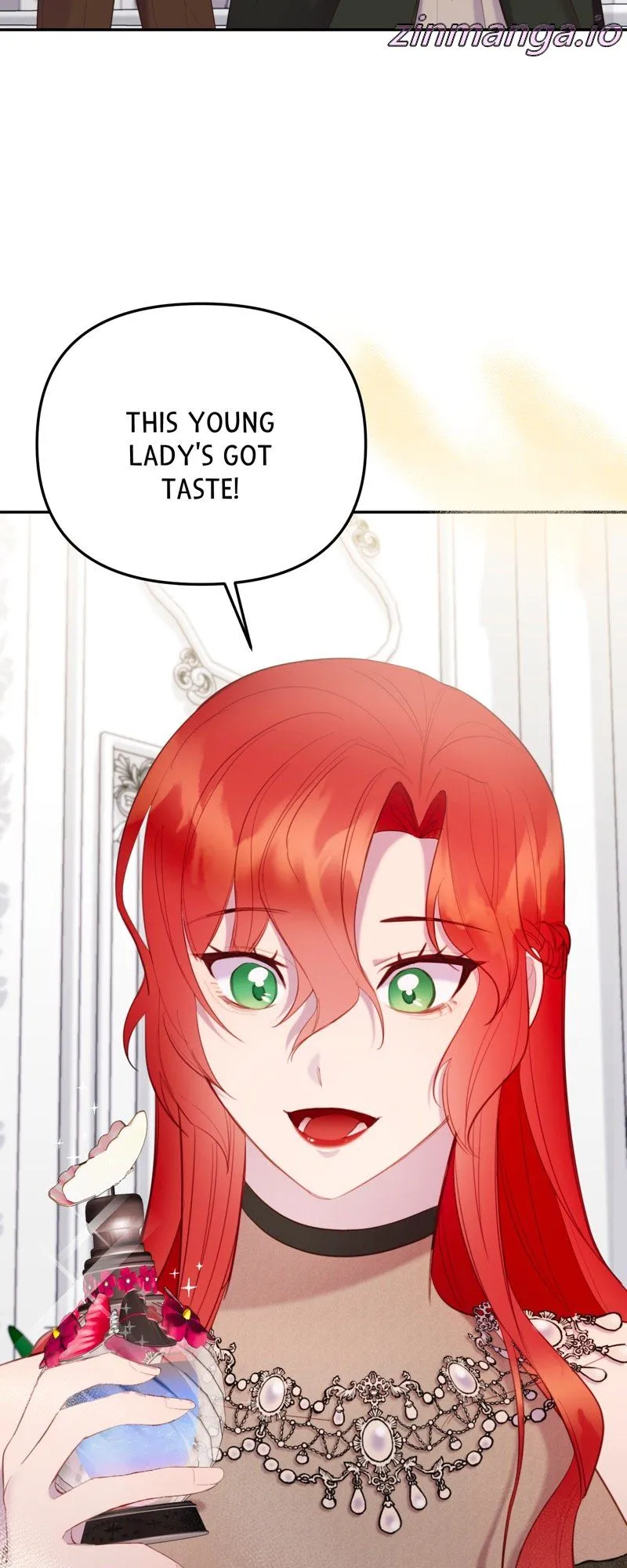 You’re Unforgiven, Your Majesty Chapter 6 page 35