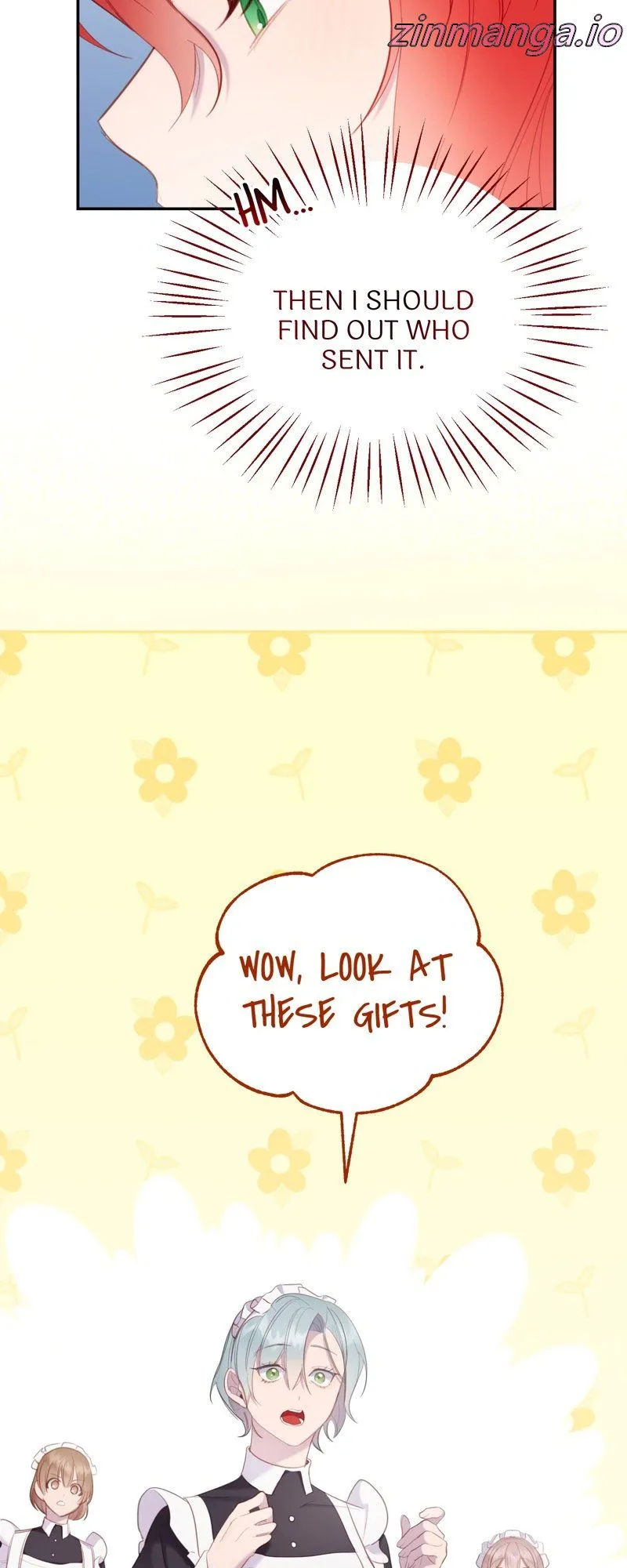 You’re Unforgiven, Your Majesty Chapter 6 page 45