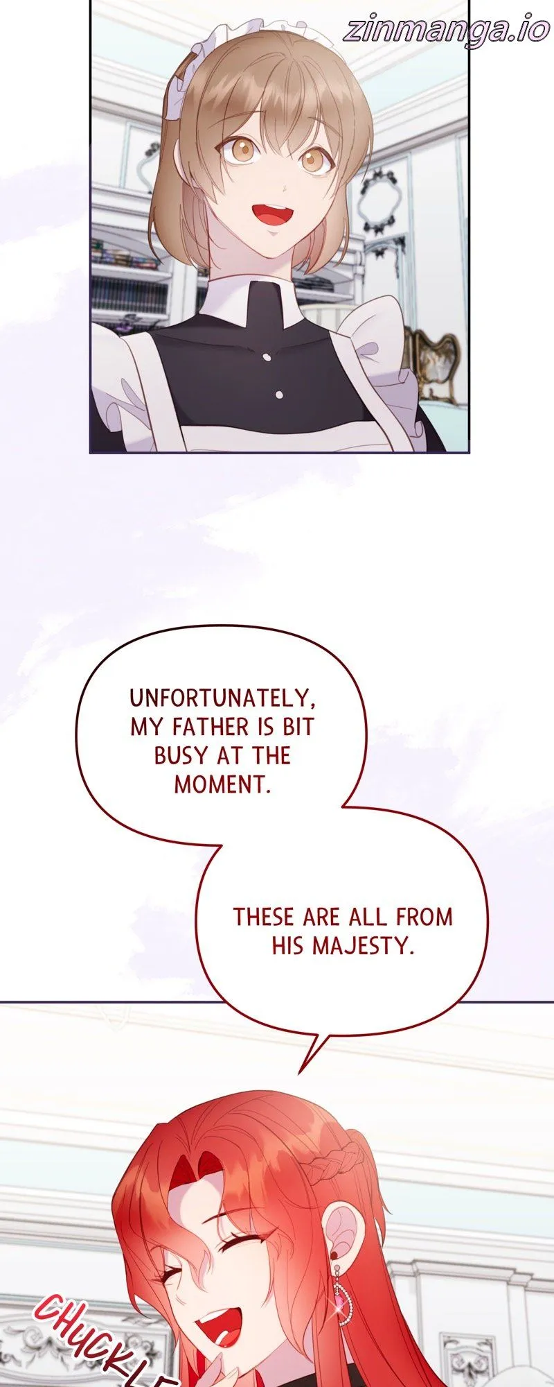 You’re Unforgiven, Your Majesty Chapter 6 page 48