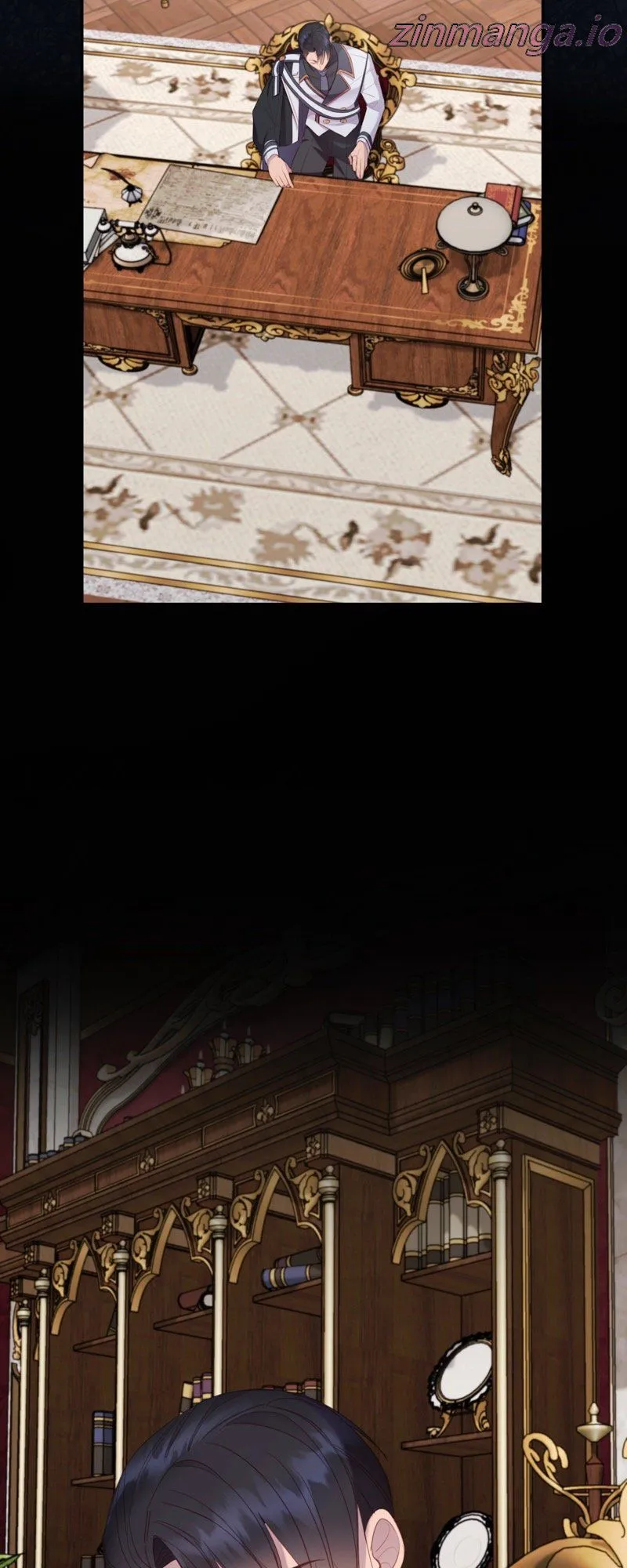 You’re Unforgiven, Your Majesty Chapter 6 page 4