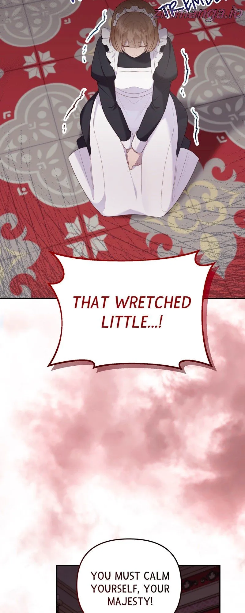 You’re Unforgiven, Your Majesty Chapter 6 page 57