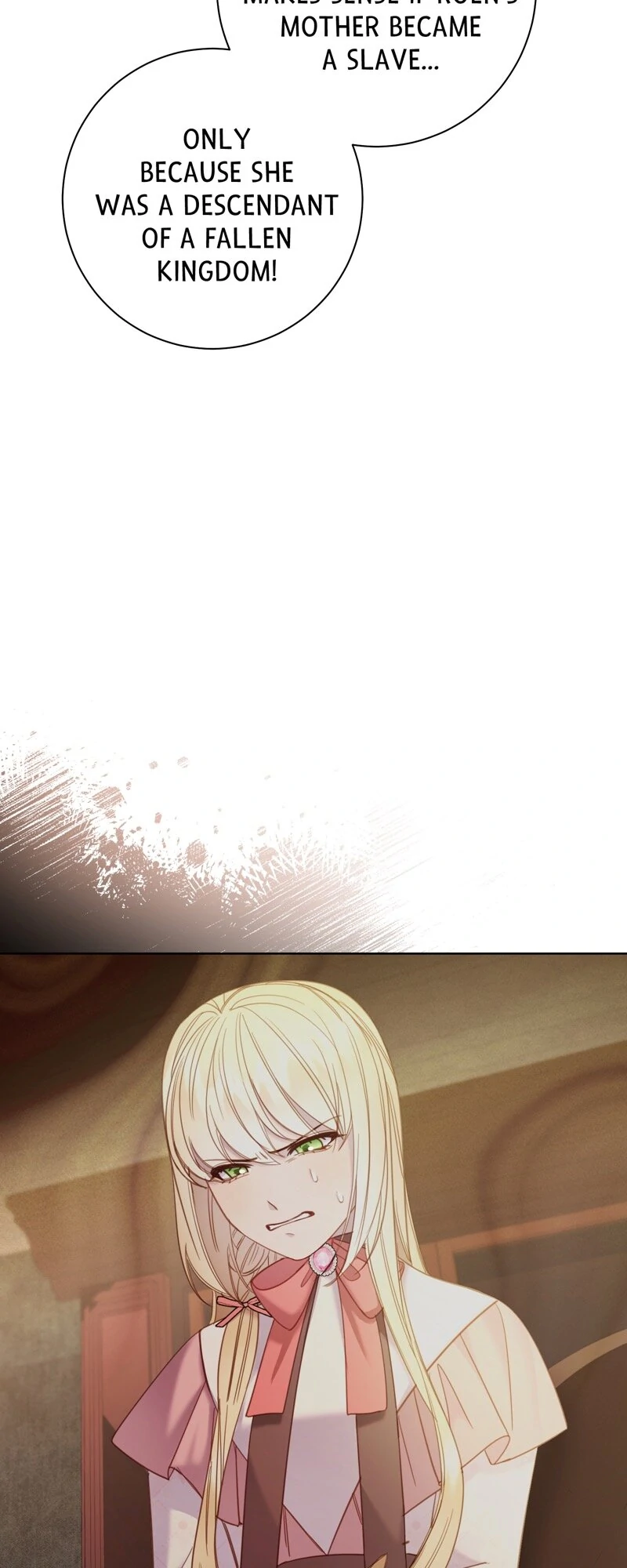 You’re Unforgiven, Your Majesty Chapter 61 page 11