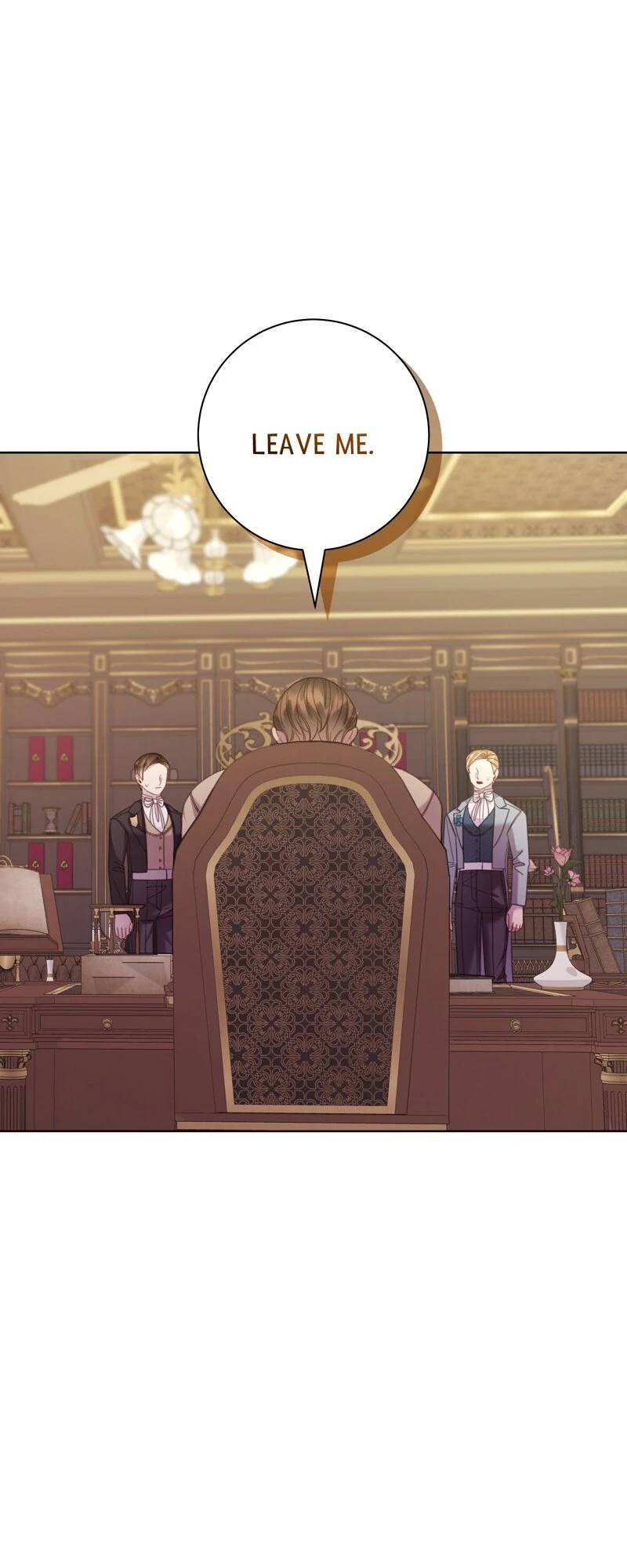 You’re Unforgiven, Your Majesty Chapter 61 page 16