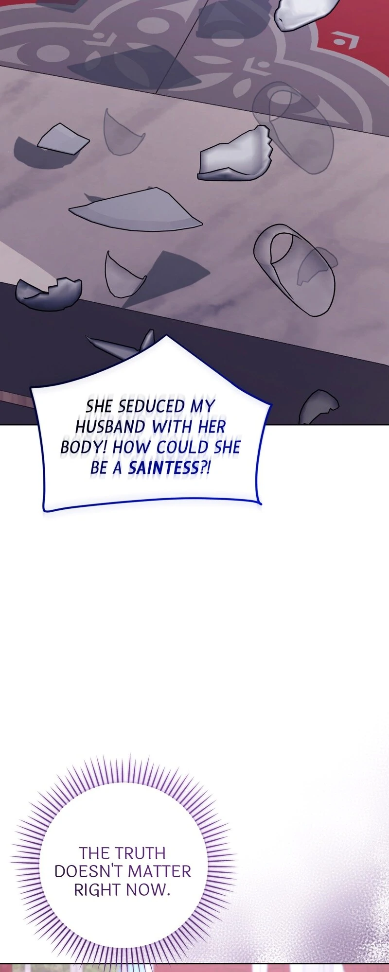 You’re Unforgiven, Your Majesty Chapter 61 page 27