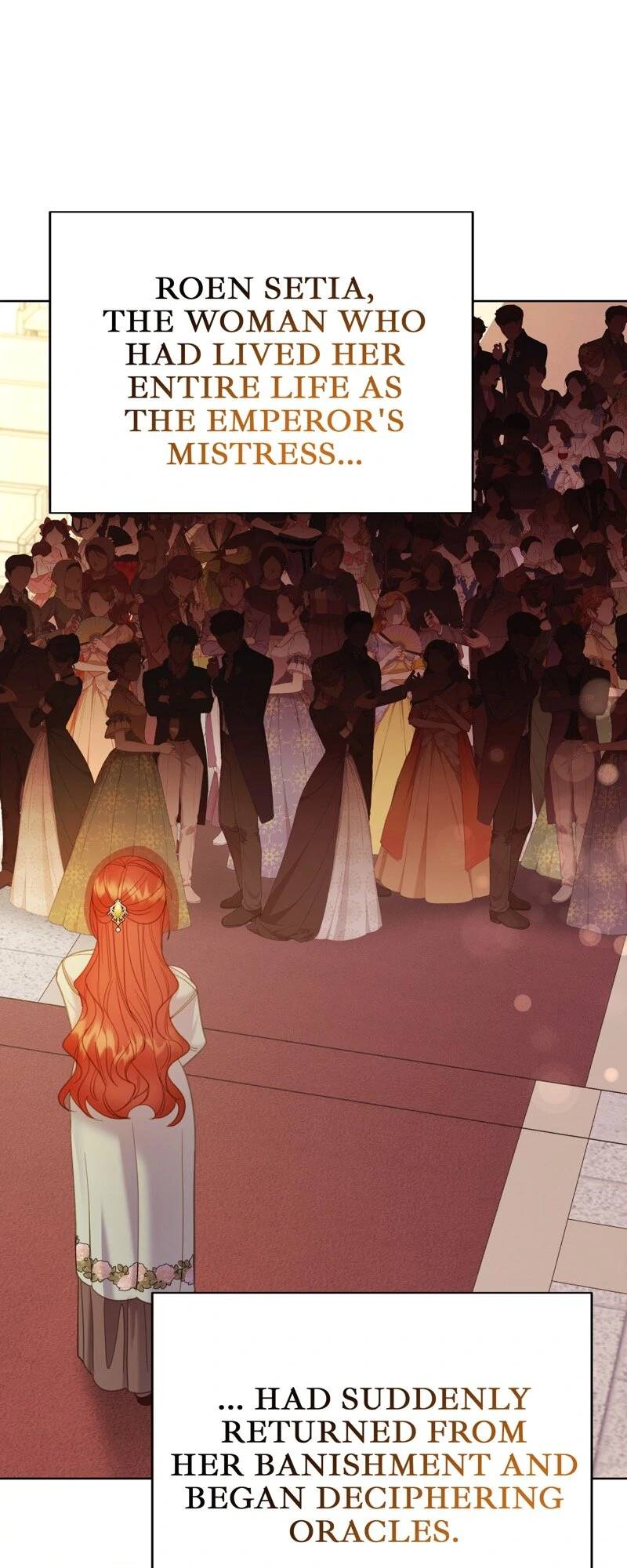 You’re Unforgiven, Your Majesty Chapter 61 page 2