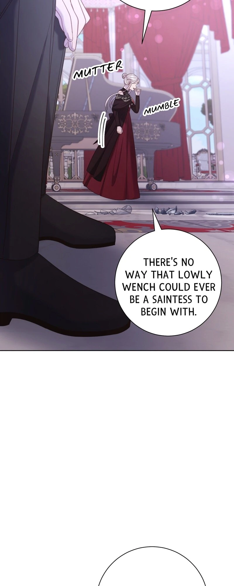 You’re Unforgiven, Your Majesty Chapter 61 page 29