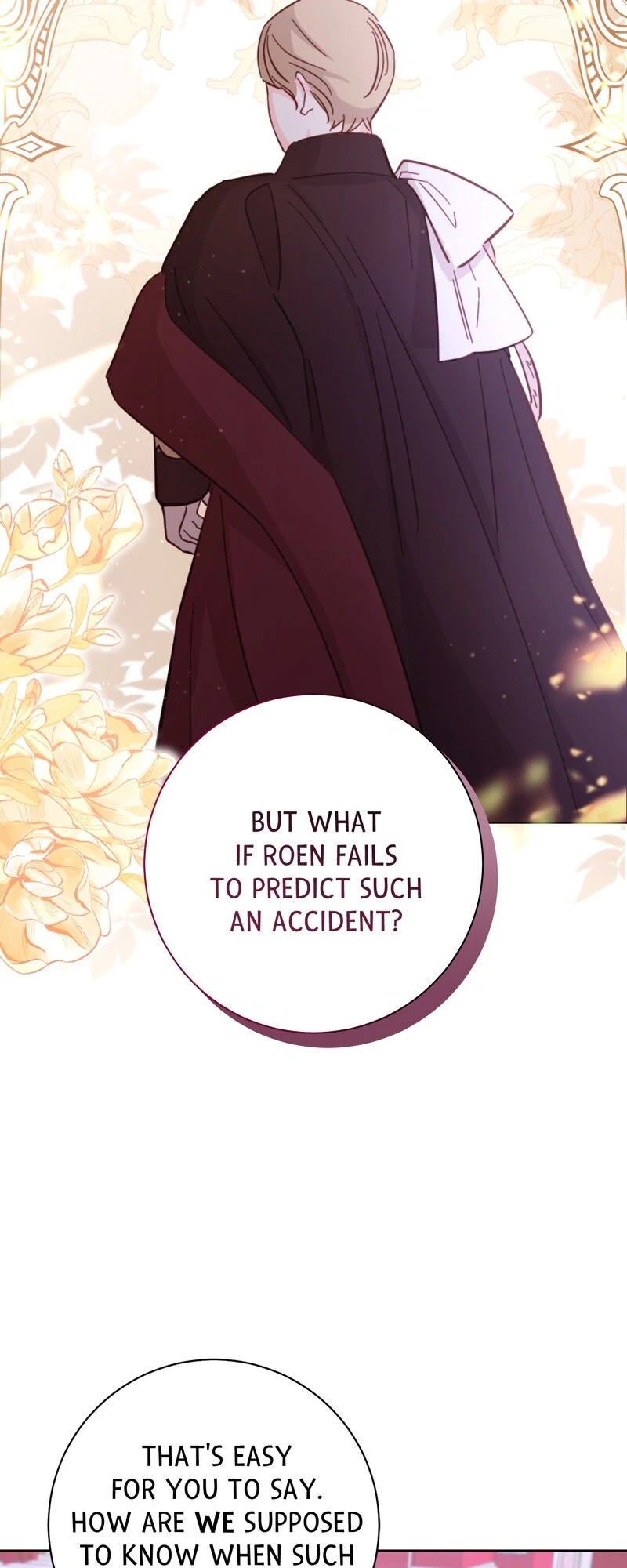 You’re Unforgiven, Your Majesty Chapter 61 page 34