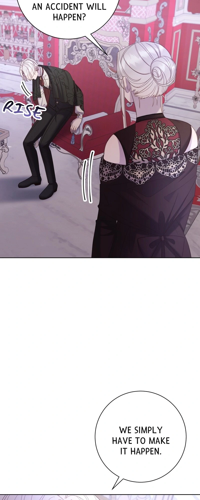 You’re Unforgiven, Your Majesty Chapter 61 page 35