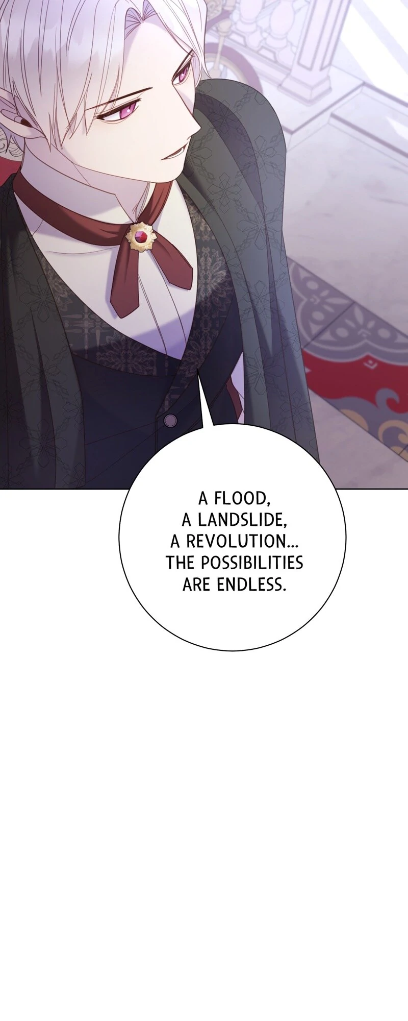 You’re Unforgiven, Your Majesty Chapter 61 page 36