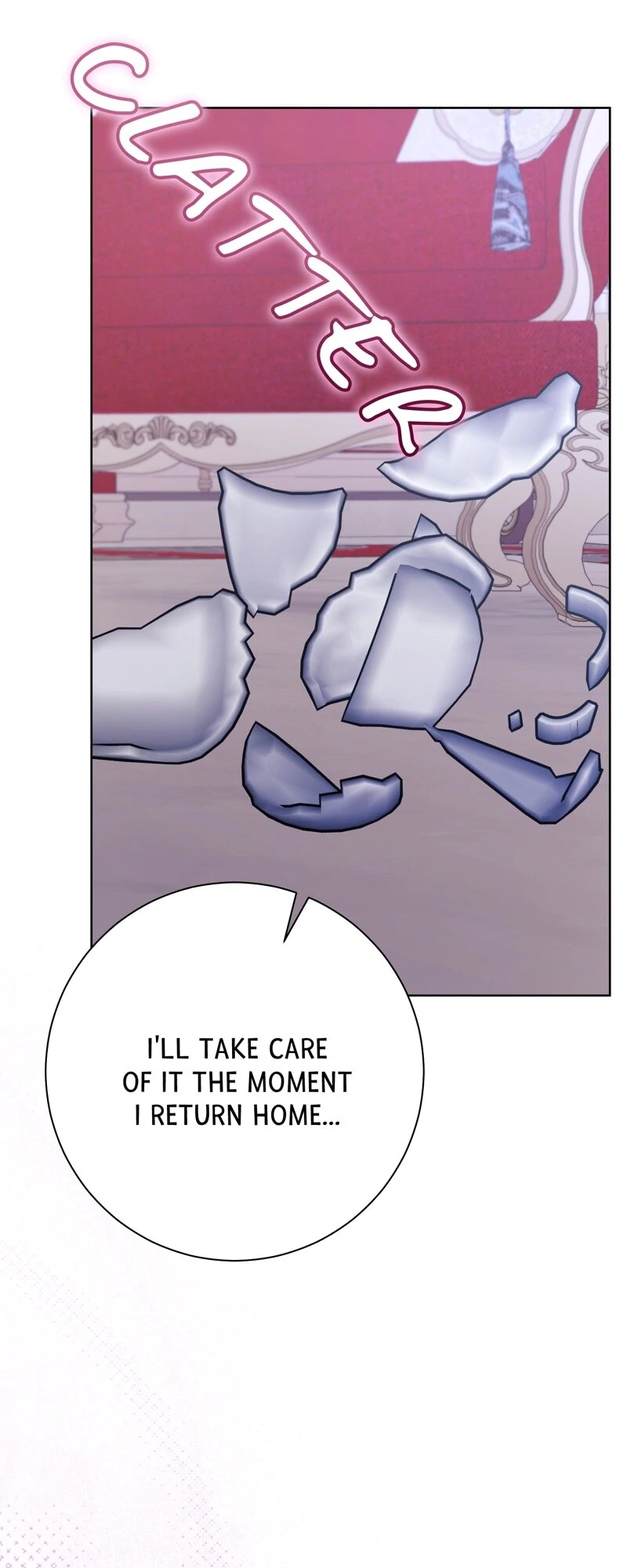 You’re Unforgiven, Your Majesty Chapter 61 page 38