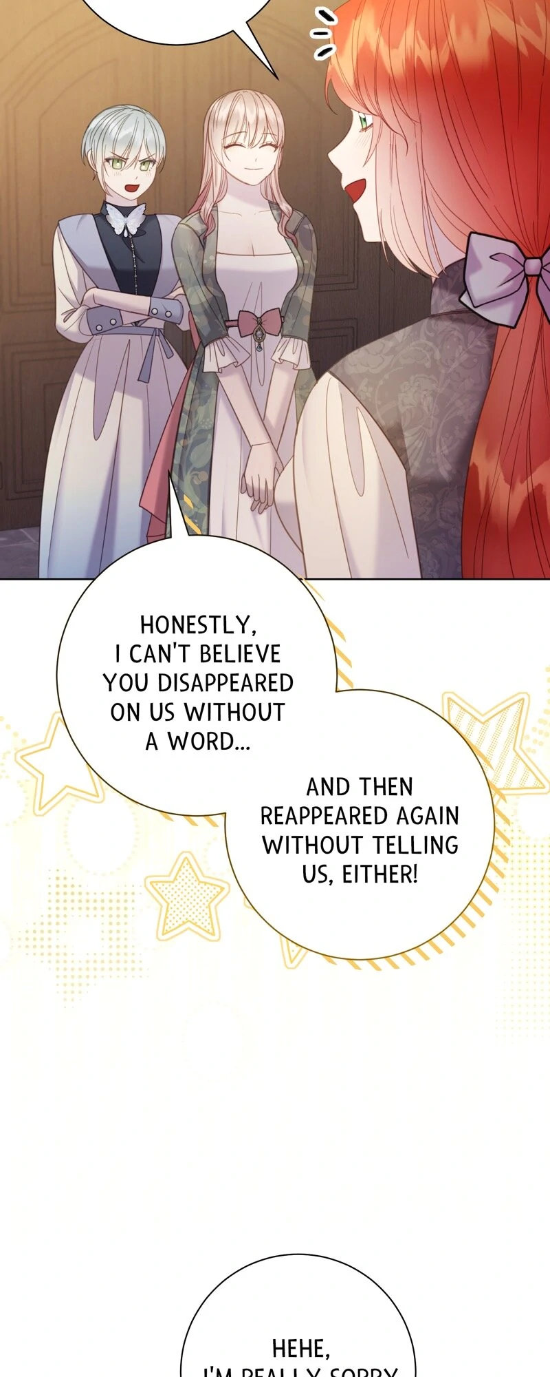 You’re Unforgiven, Your Majesty Chapter 61 page 44
