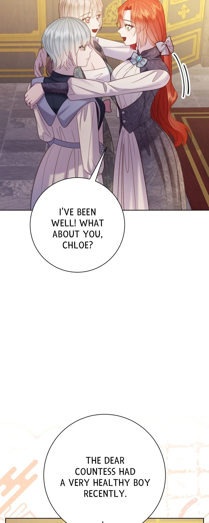 You’re Unforgiven, Your Majesty Chapter 61 page 46
