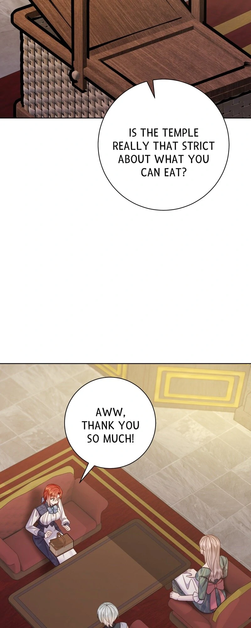 You’re Unforgiven, Your Majesty Chapter 61 page 50