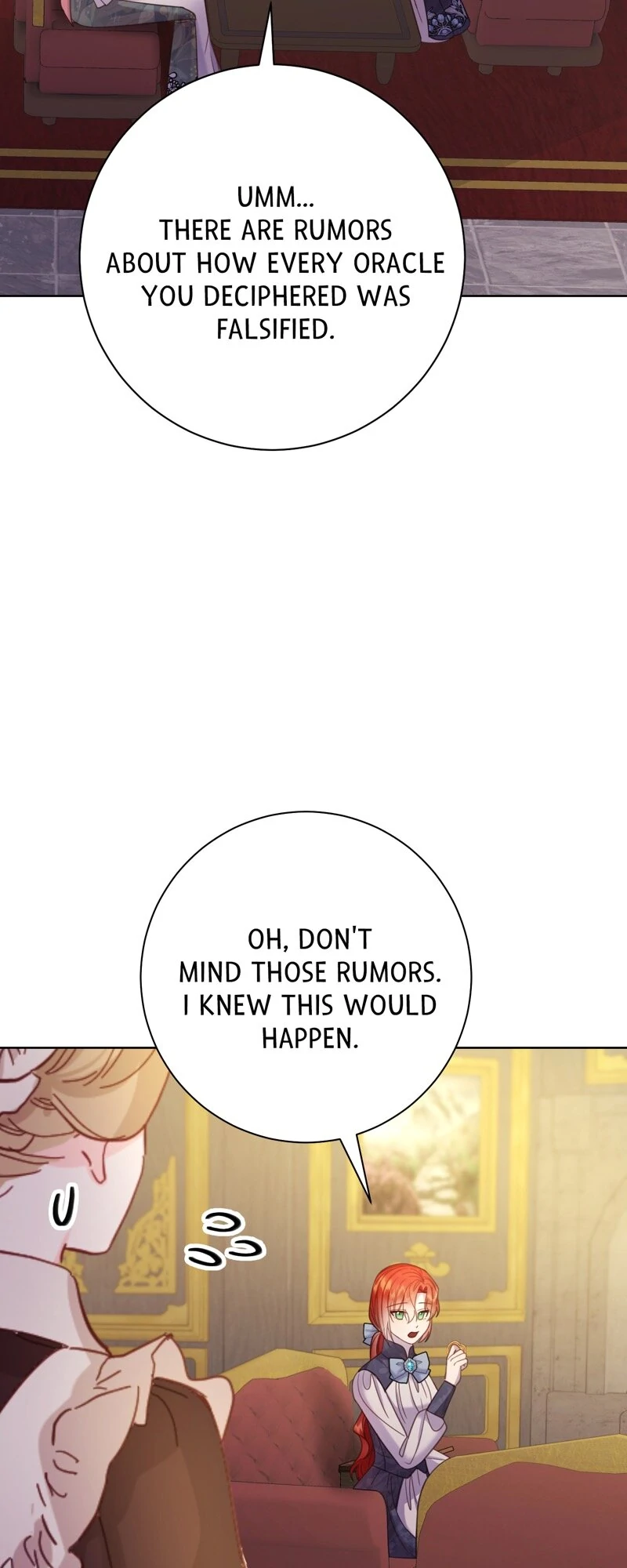 You’re Unforgiven, Your Majesty Chapter 61 page 53