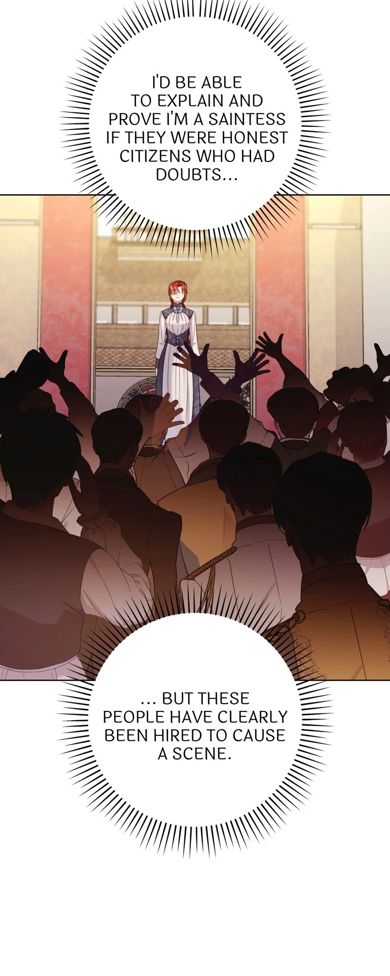 You’re Unforgiven, Your Majesty Chapter 61 page 58