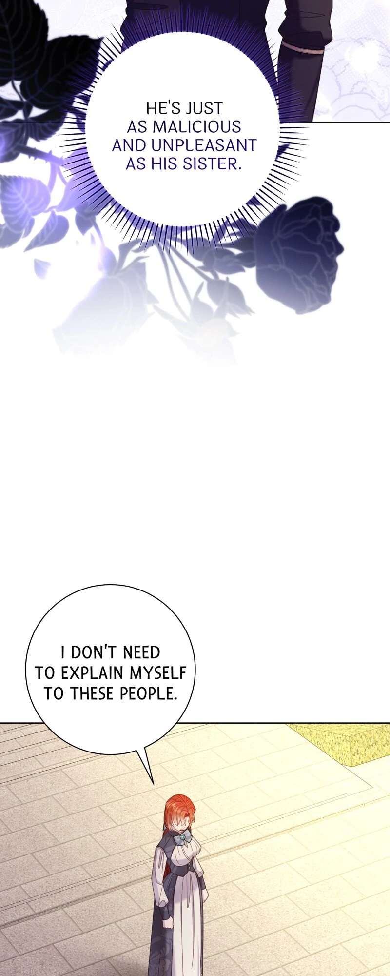 You’re Unforgiven, Your Majesty Chapter 61 page 61