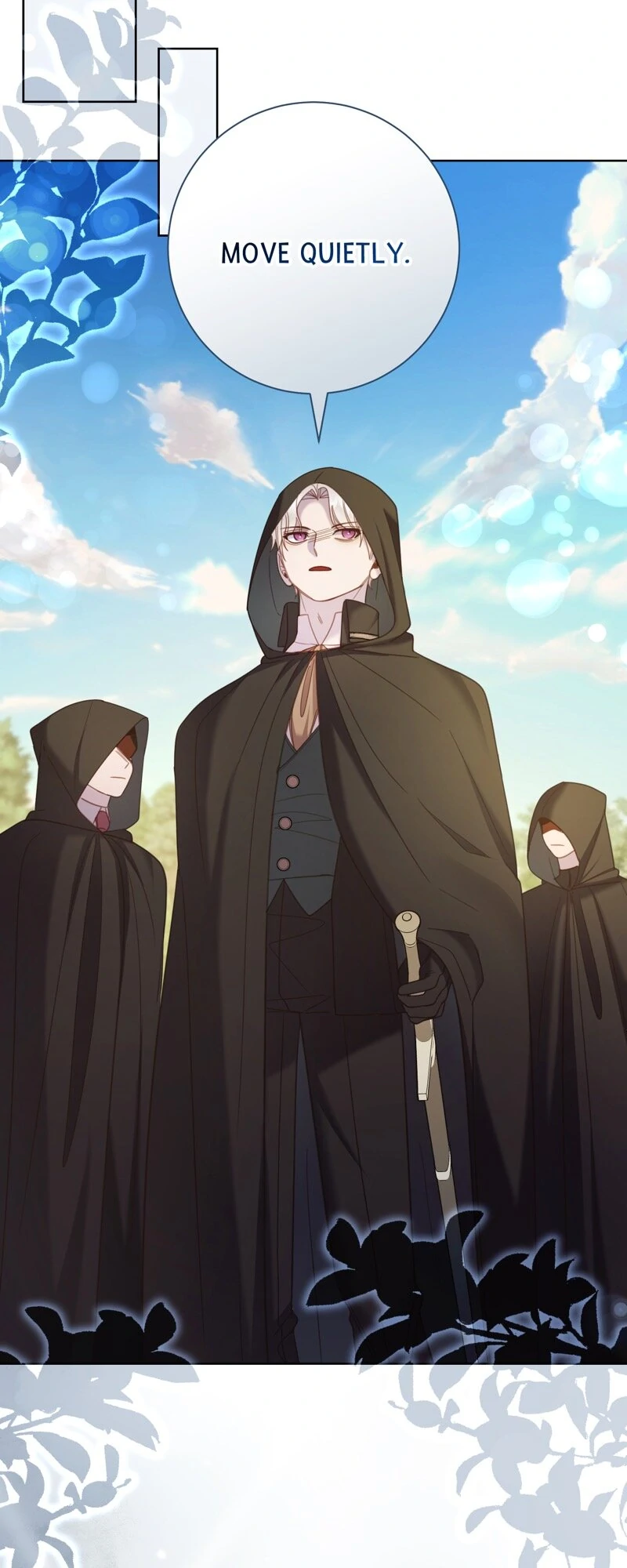 You’re Unforgiven, Your Majesty Chapter 61 page 67