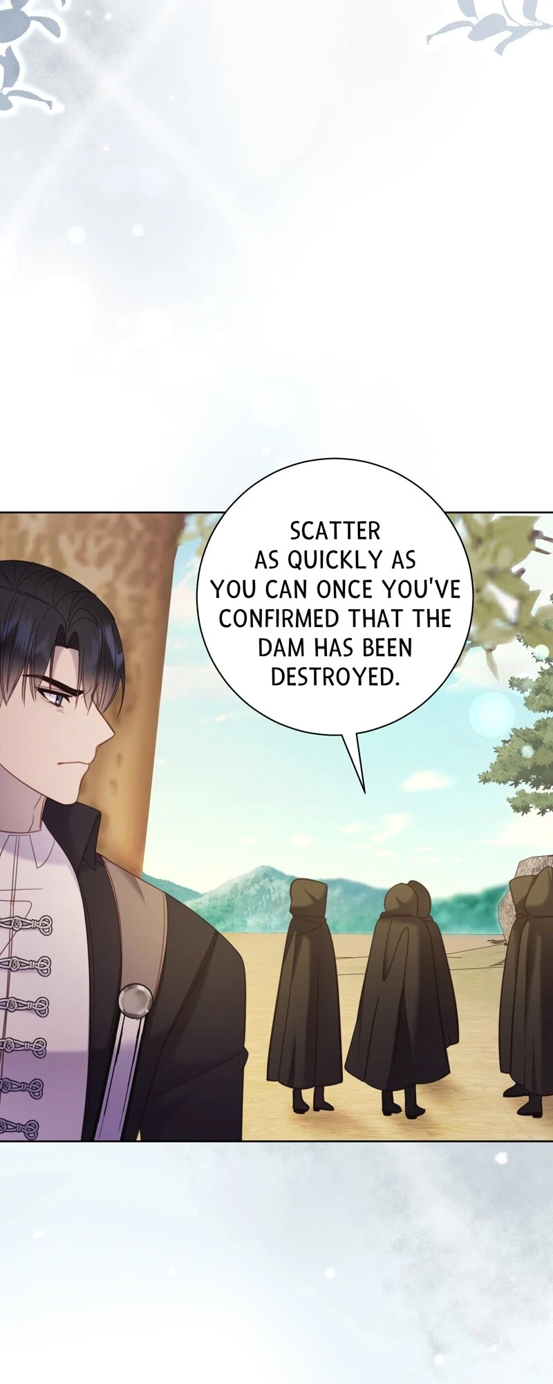 You’re Unforgiven, Your Majesty Chapter 61 page 68