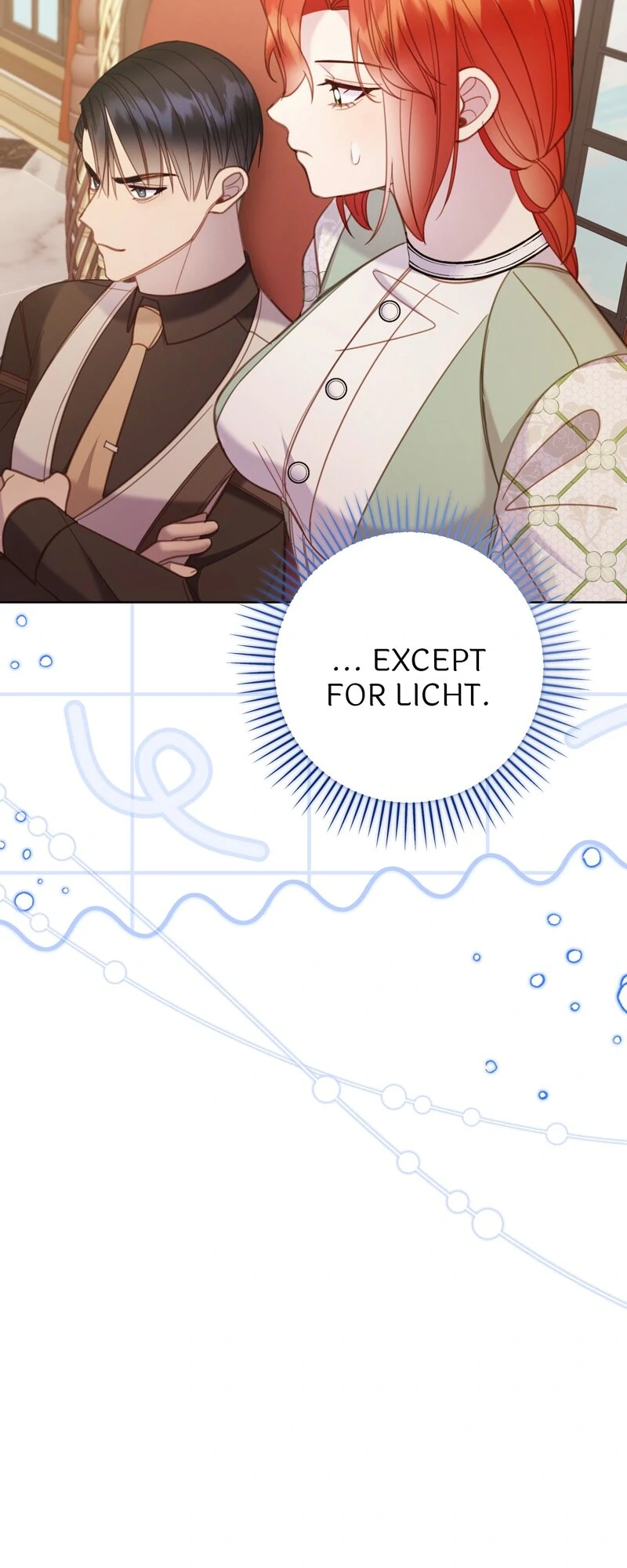 You’re Unforgiven, Your Majesty Chapter 68 page 11