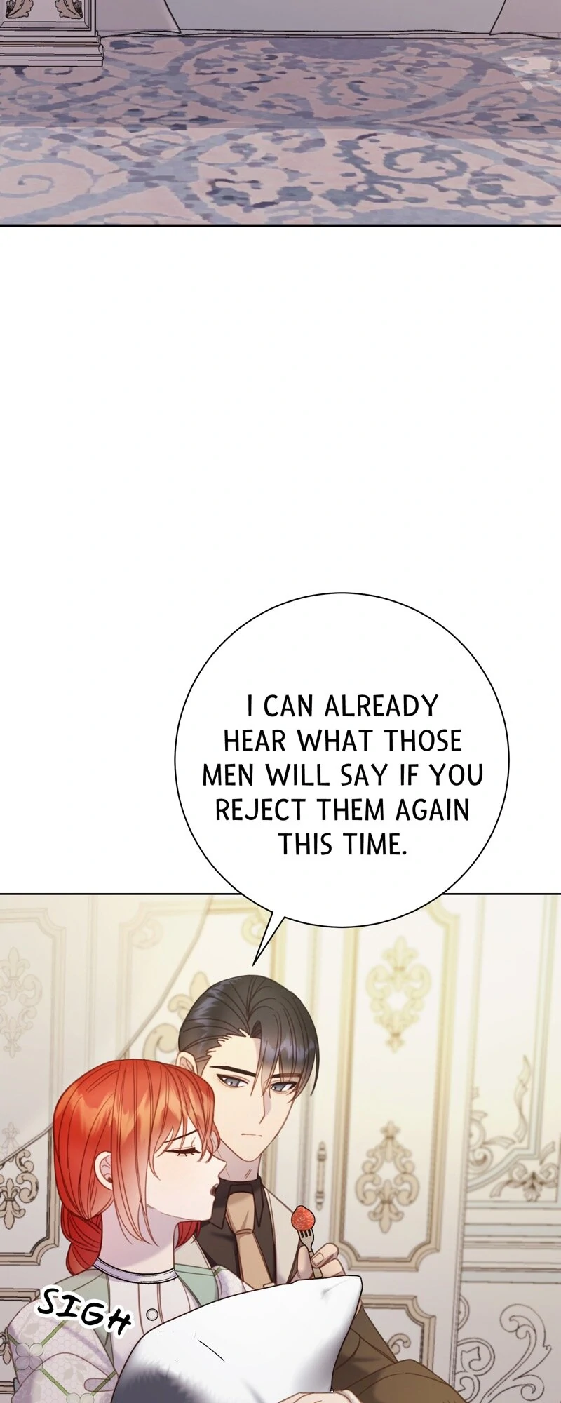 You’re Unforgiven, Your Majesty Chapter 68 page 13