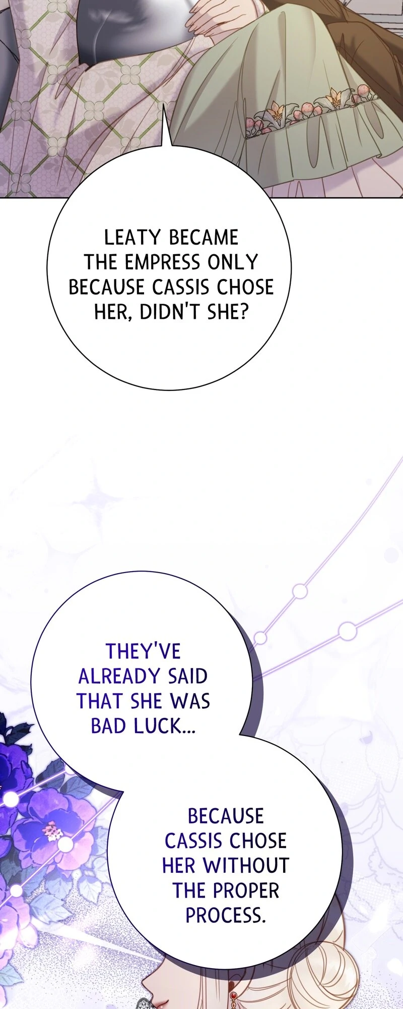 You’re Unforgiven, Your Majesty Chapter 68 page 14