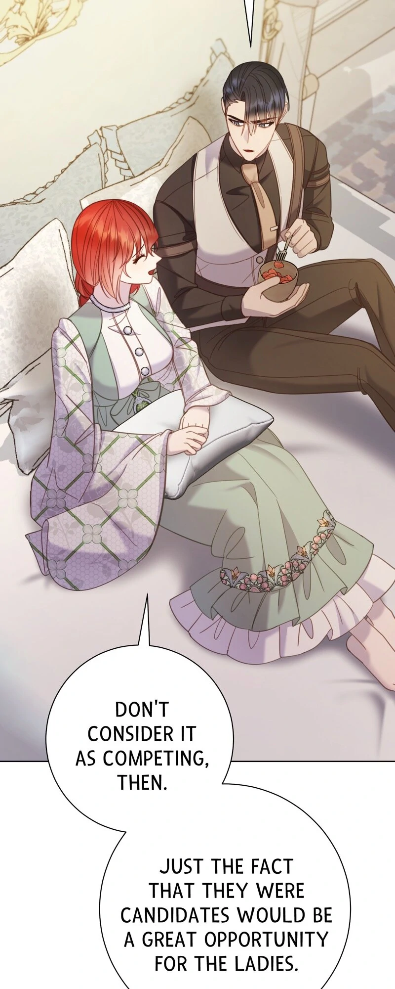You’re Unforgiven, Your Majesty Chapter 68 page 17