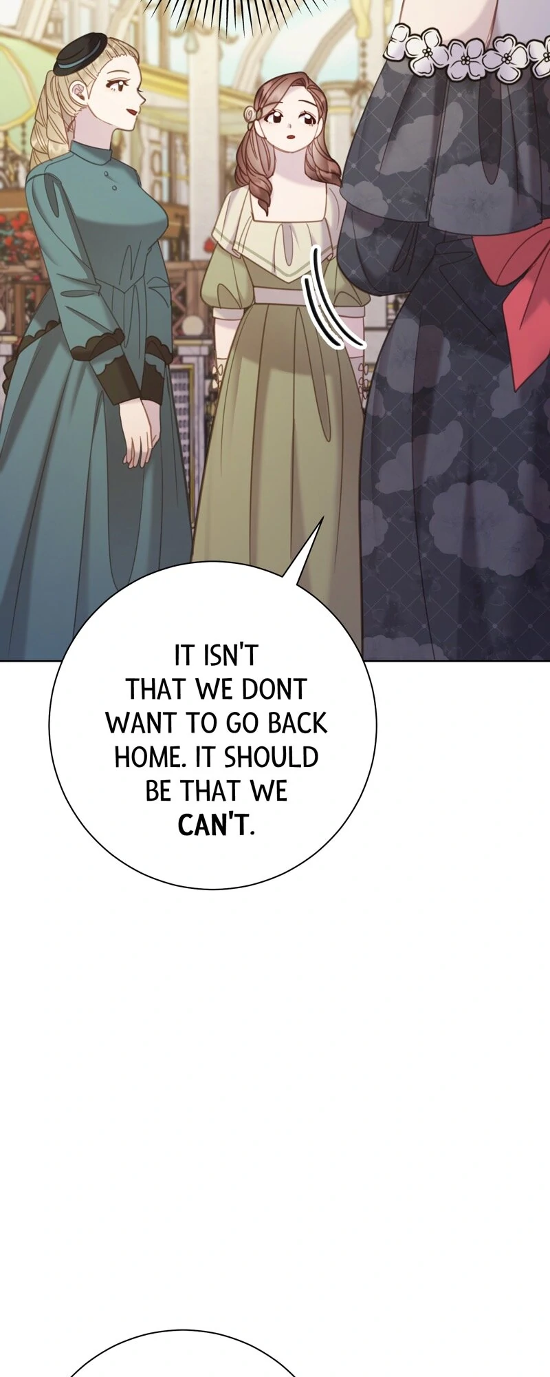 You’re Unforgiven, Your Majesty Chapter 68 page 29