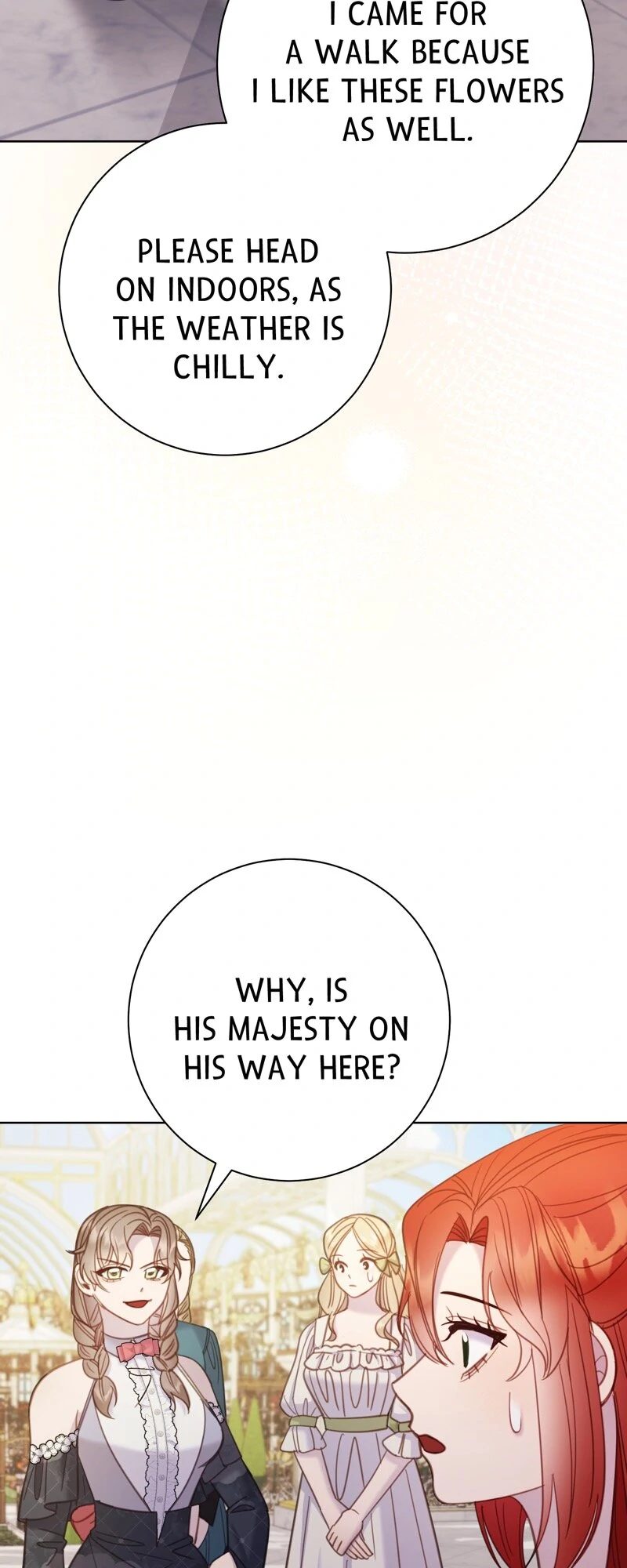 You’re Unforgiven, Your Majesty Chapter 68 page 36