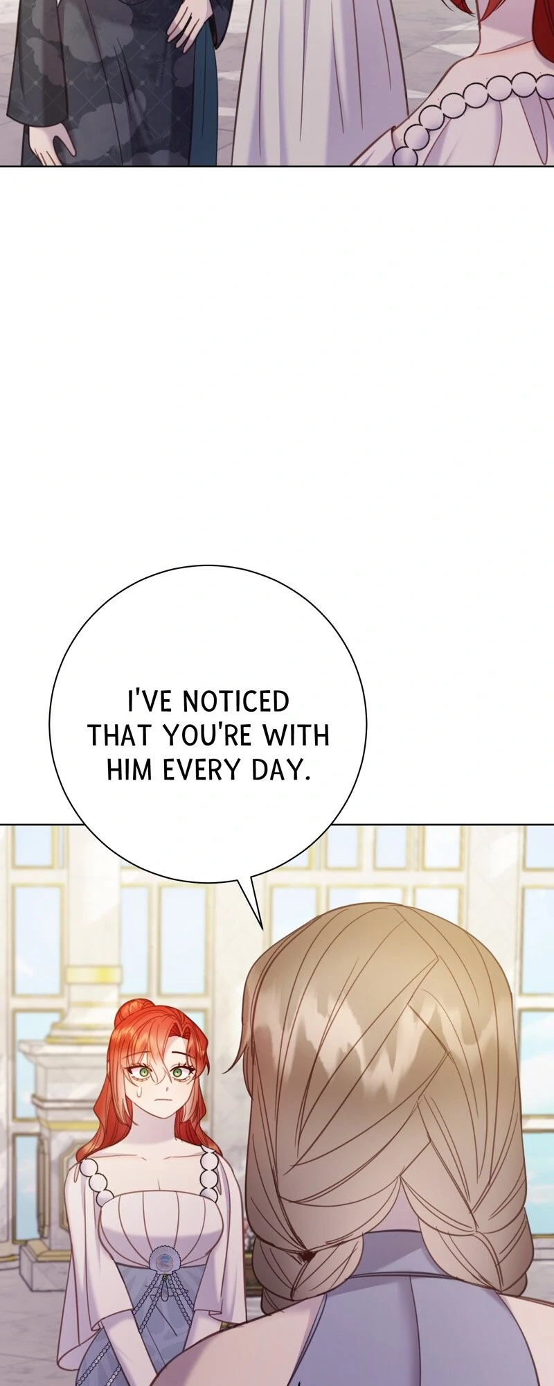 You’re Unforgiven, Your Majesty Chapter 68 page 37