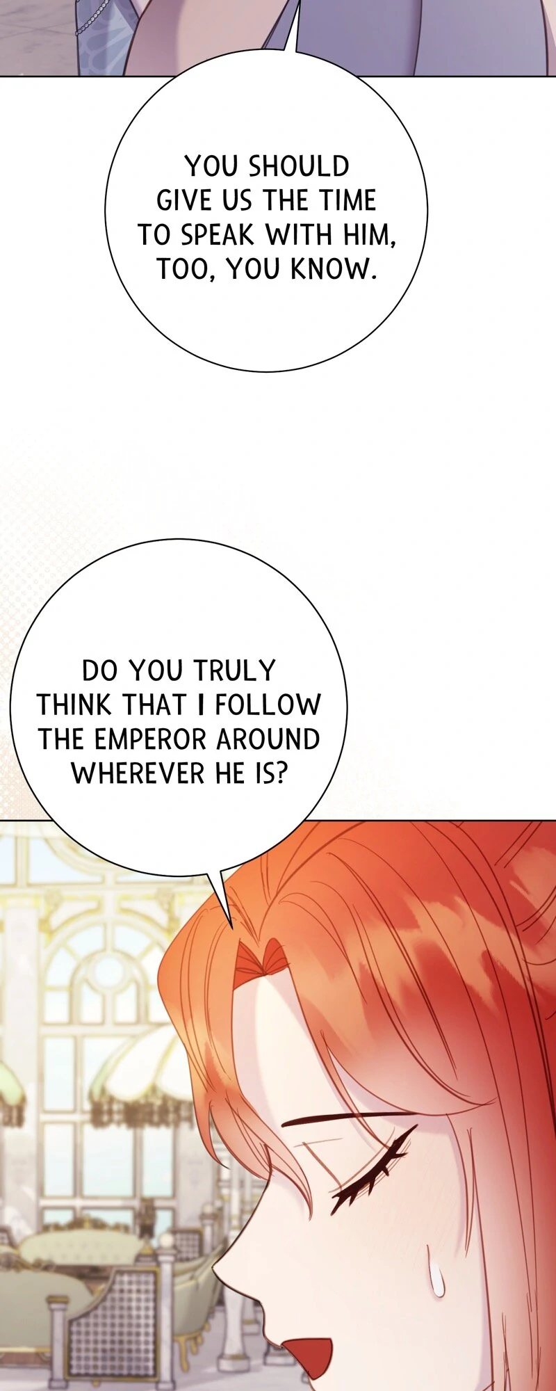 You’re Unforgiven, Your Majesty Chapter 68 page 38