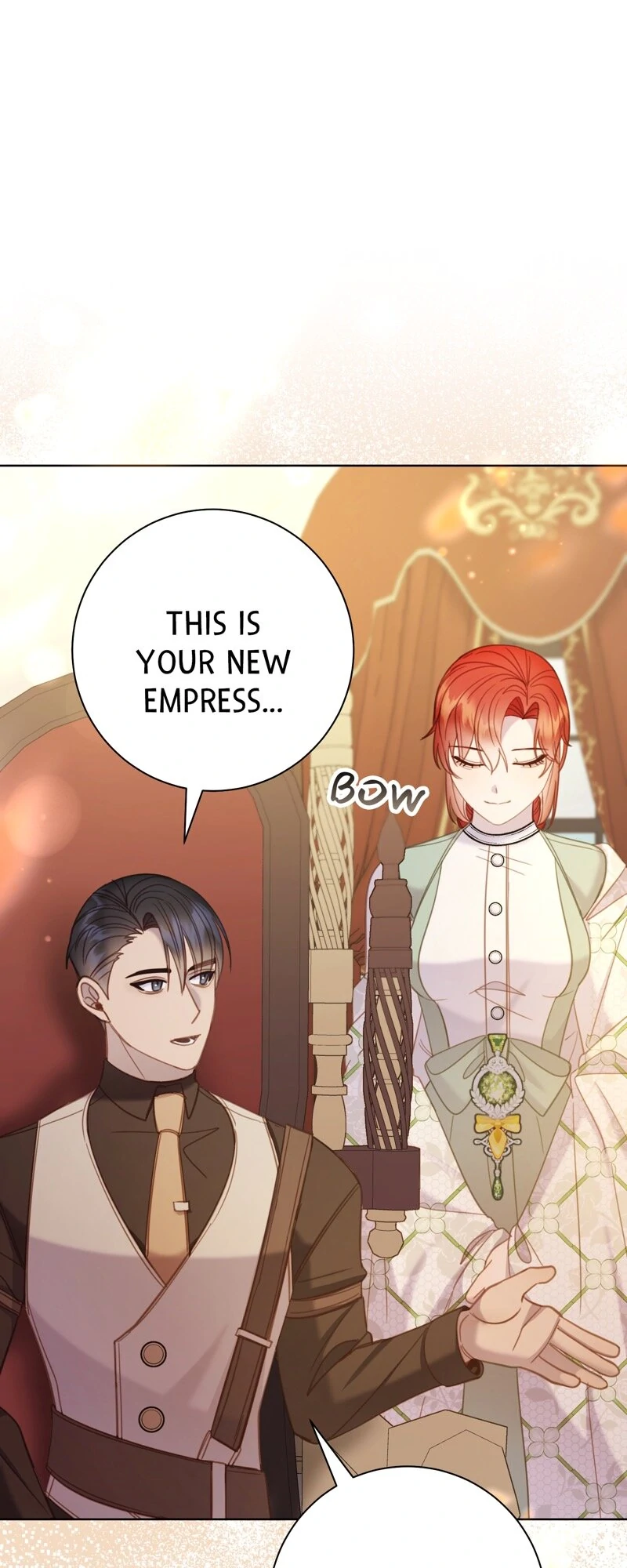 You’re Unforgiven, Your Majesty Chapter 68 page 3